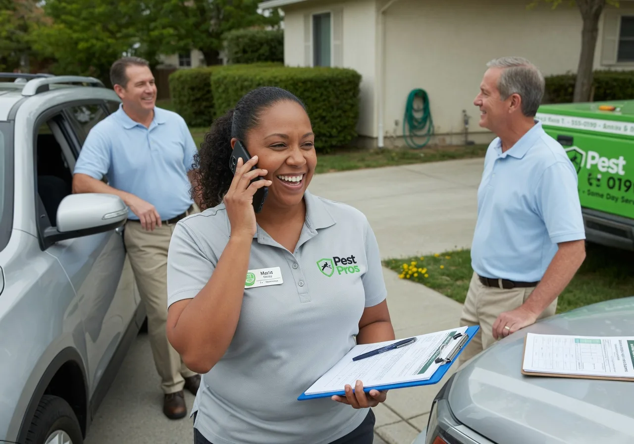 Pest Control Elmira, MI FAQs
